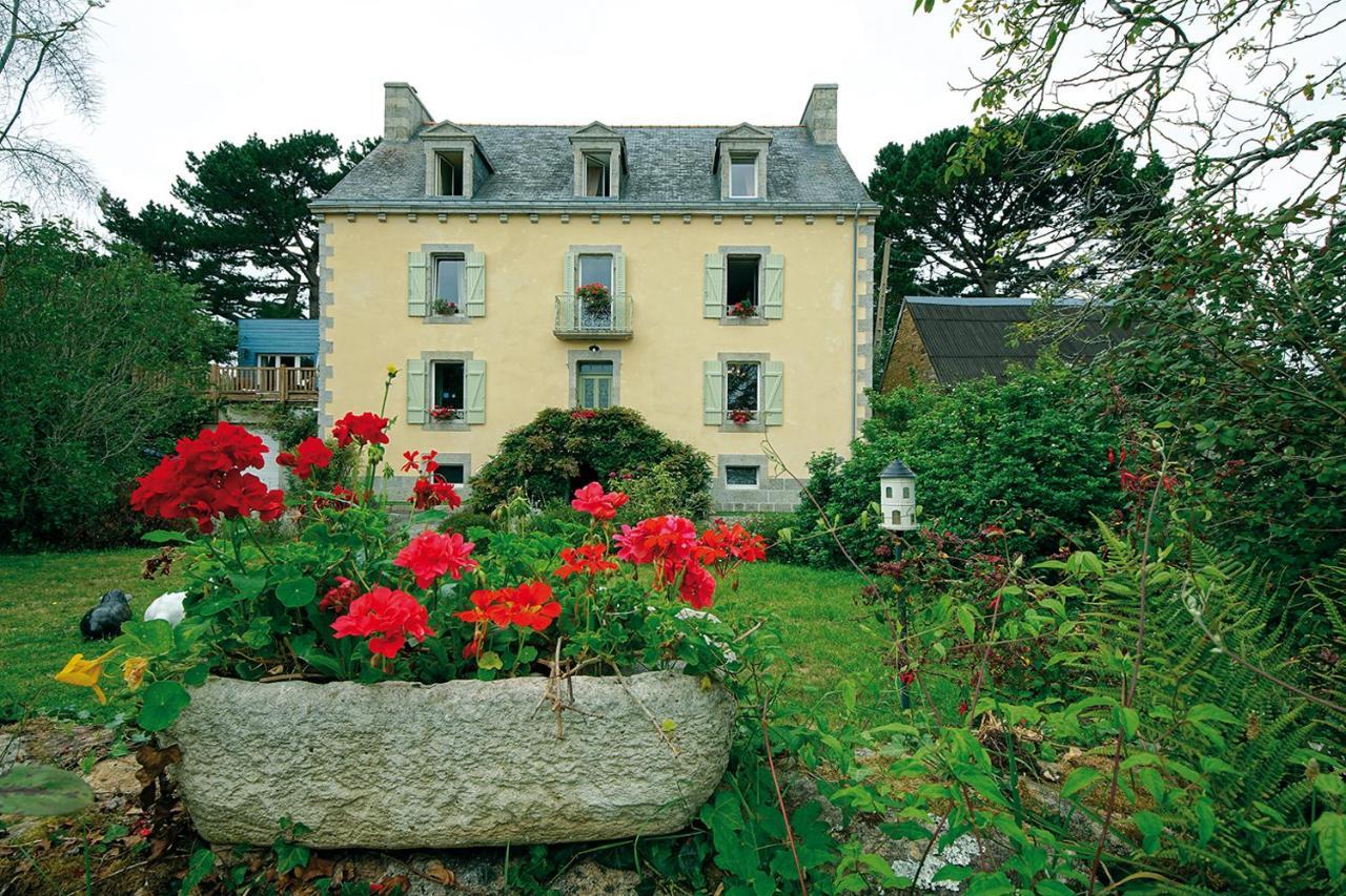 Maison De Kersalomon Tregunc Exterior photo